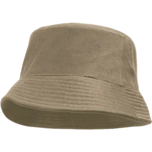 Barron Basic Bucket Hat Khaki